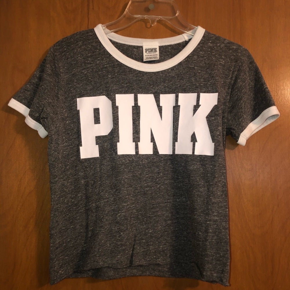 VS PINK EVERYDAY TEE